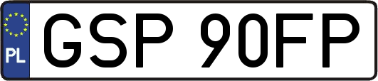 GSP90FP