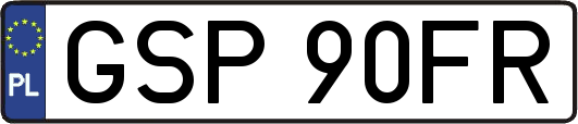 GSP90FR