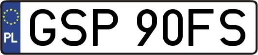 GSP90FS
