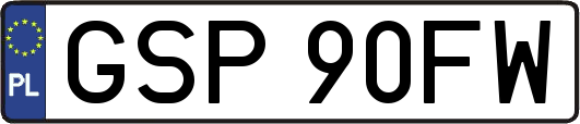 GSP90FW