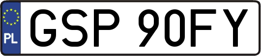 GSP90FY