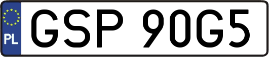 GSP90G5