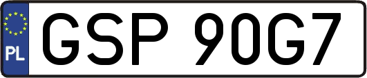 GSP90G7