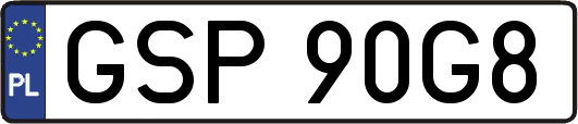 GSP90G8