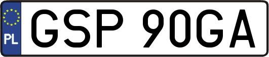 GSP90GA
