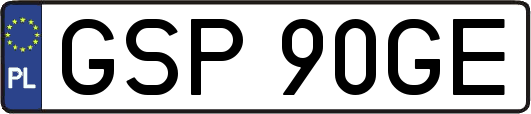 GSP90GE
