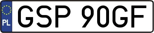 GSP90GF