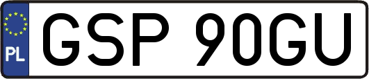 GSP90GU