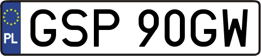GSP90GW