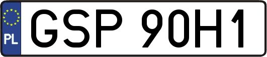 GSP90H1