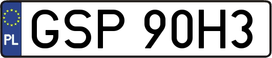 GSP90H3