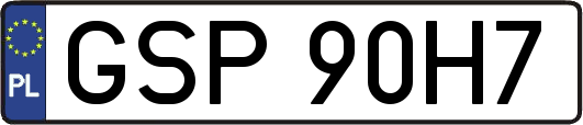 GSP90H7