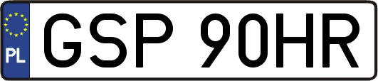 GSP90HR
