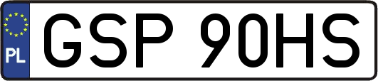 GSP90HS