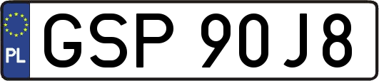 GSP90J8