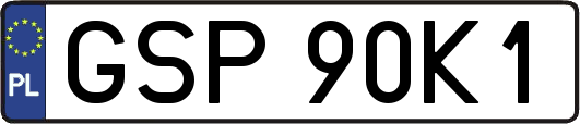 GSP90K1