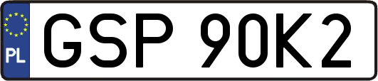 GSP90K2