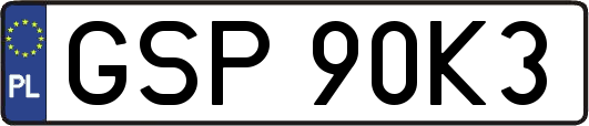 GSP90K3