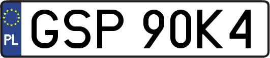 GSP90K4