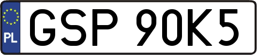 GSP90K5