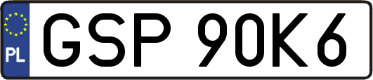 GSP90K6