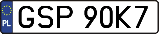 GSP90K7