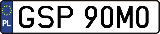 GSP90M0