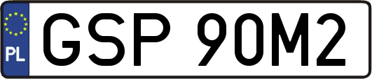 GSP90M2