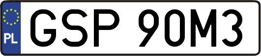 GSP90M3