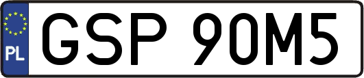 GSP90M5