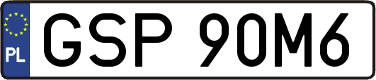 GSP90M6