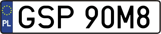 GSP90M8