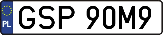 GSP90M9
