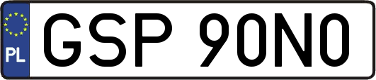 GSP90N0