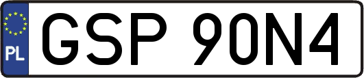 GSP90N4