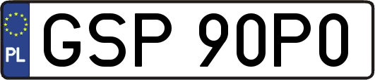 GSP90P0