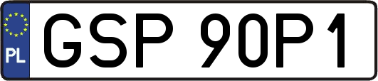 GSP90P1