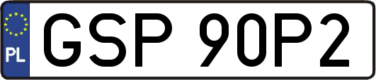GSP90P2