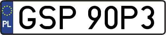 GSP90P3