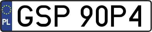 GSP90P4