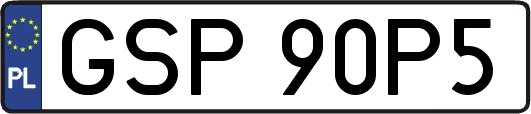GSP90P5