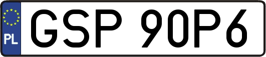 GSP90P6