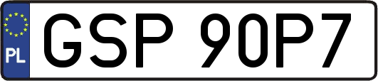 GSP90P7