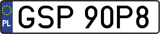 GSP90P8