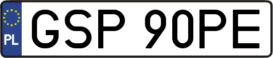 GSP90PE