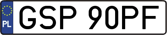 GSP90PF
