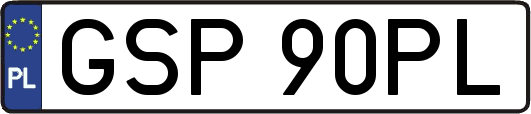 GSP90PL
