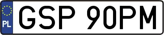 GSP90PM