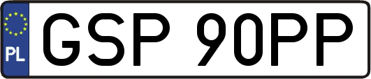 GSP90PP