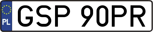 GSP90PR
